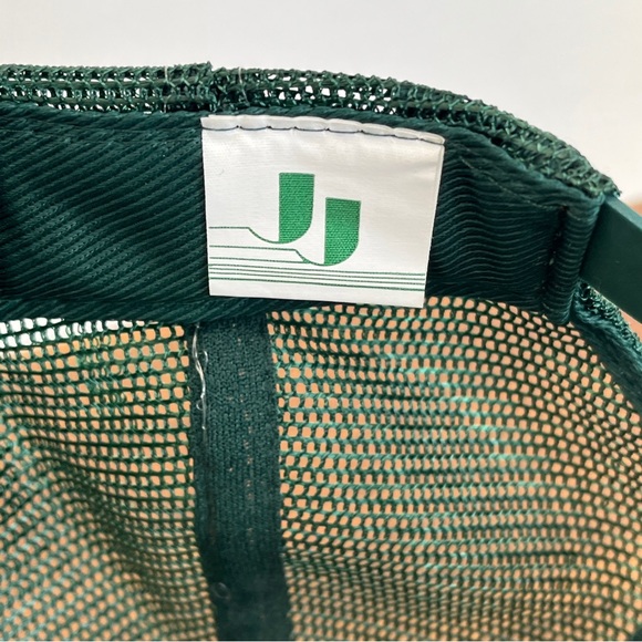 Vintage Skoal Chewing Tobacco Snapback Adjustable Trucker Mesh Cowboy Hat rare - Picture 10 of 13